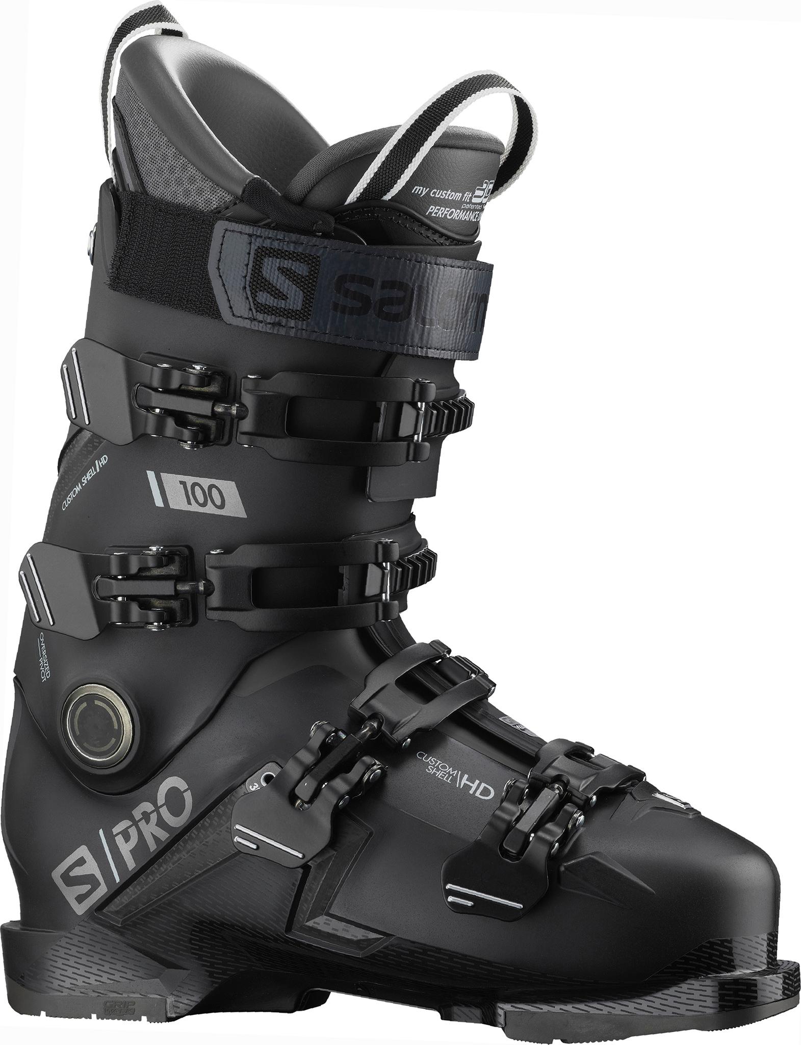 Product gallery image number 1 for product S/Pro 100 Ski Boots - Men's