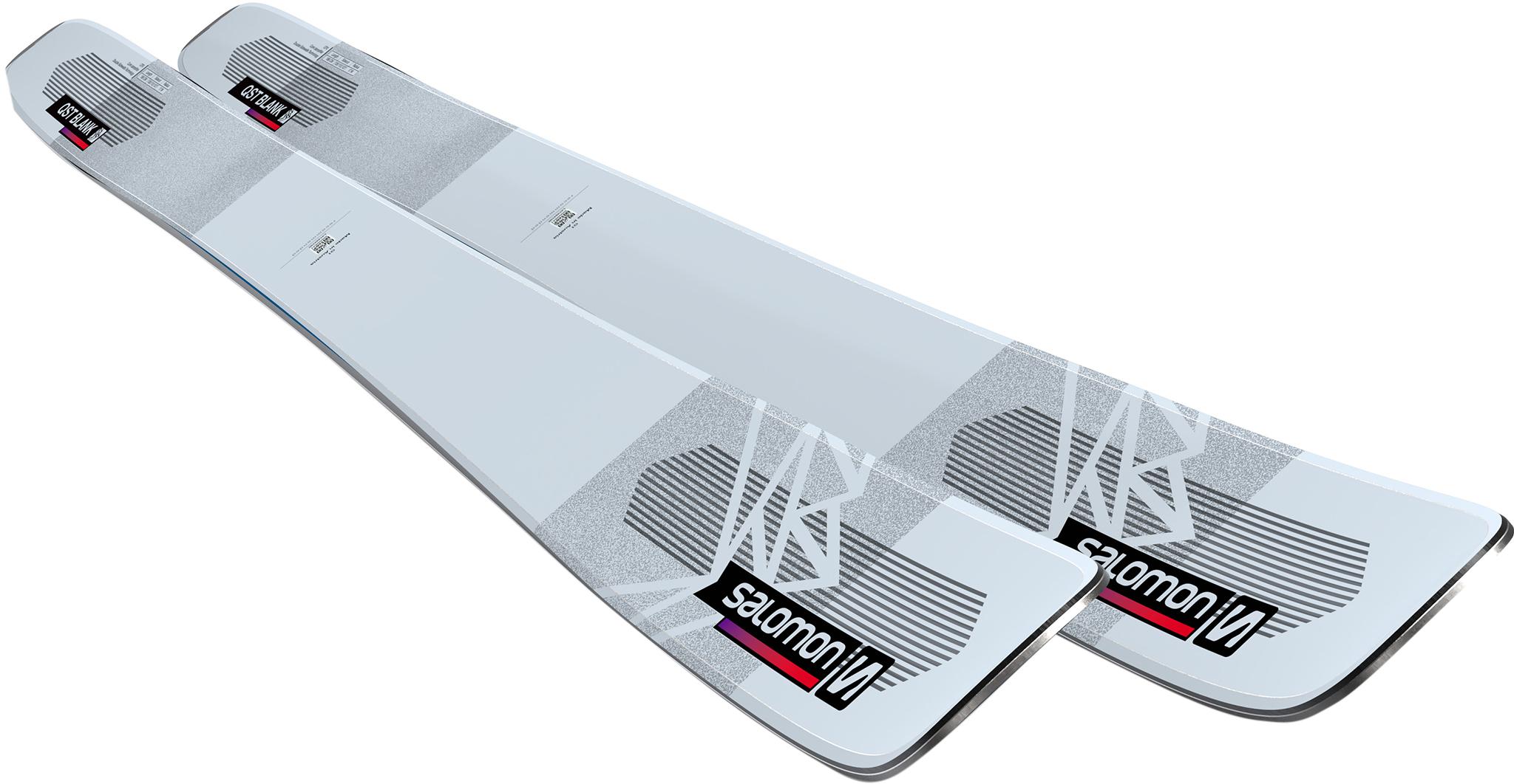 Product gallery image number 3 for product QST Blank Skis - Unisex