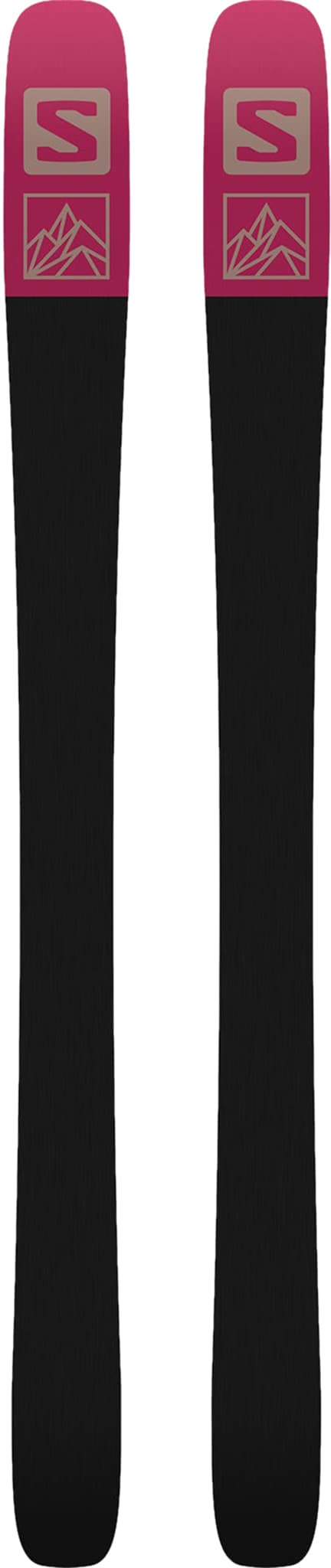 Product gallery image number 4 for product QST Lumen 99 Skis - Women's