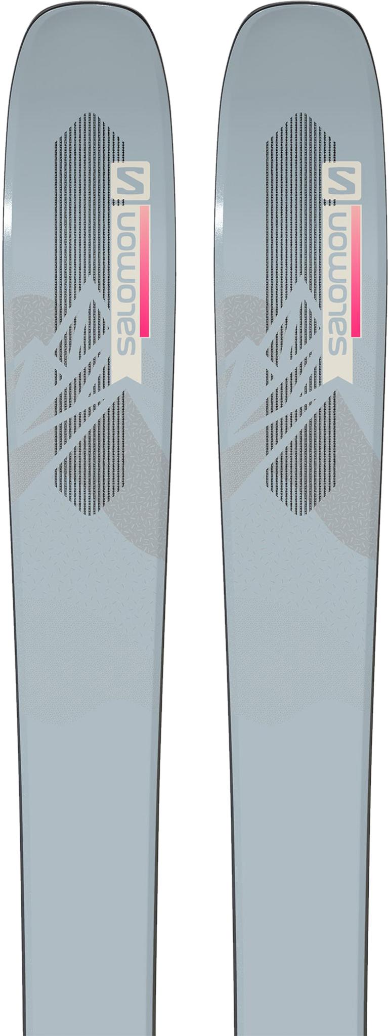 Product gallery image number 2 for product QST Lumen 99 Skis - Women's