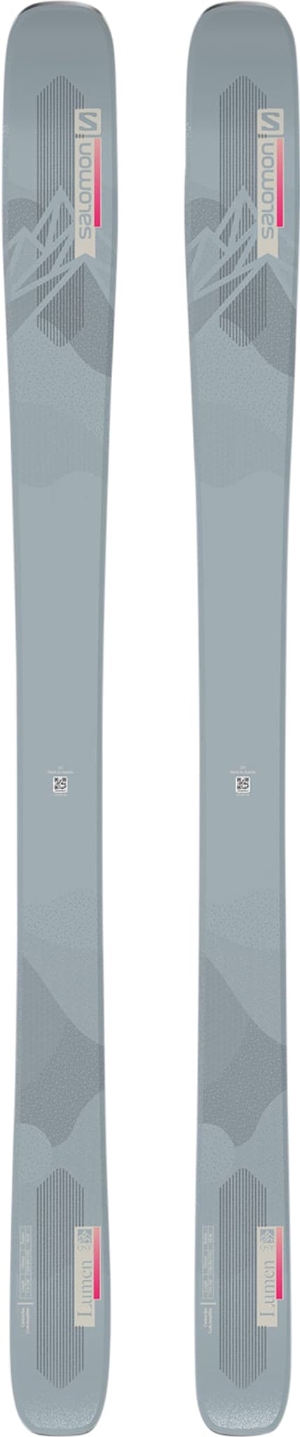 Product gallery image number 1 for product QST Lumen 99 Skis - Women's