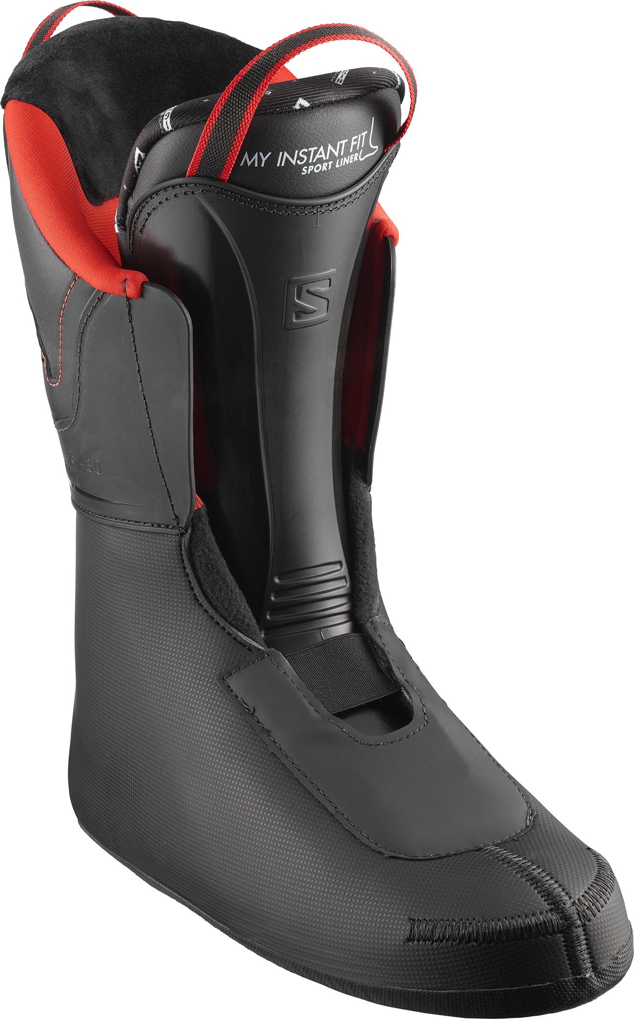 Product gallery image number 6 for product Select HV 100 Ski Boots - Men's