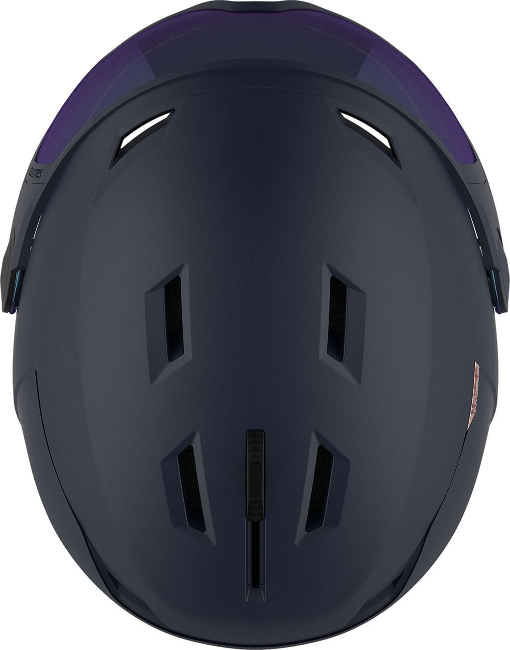 Product gallery image number 4 for product Icon Lt Visor Photo Sigma Helmet - Women's