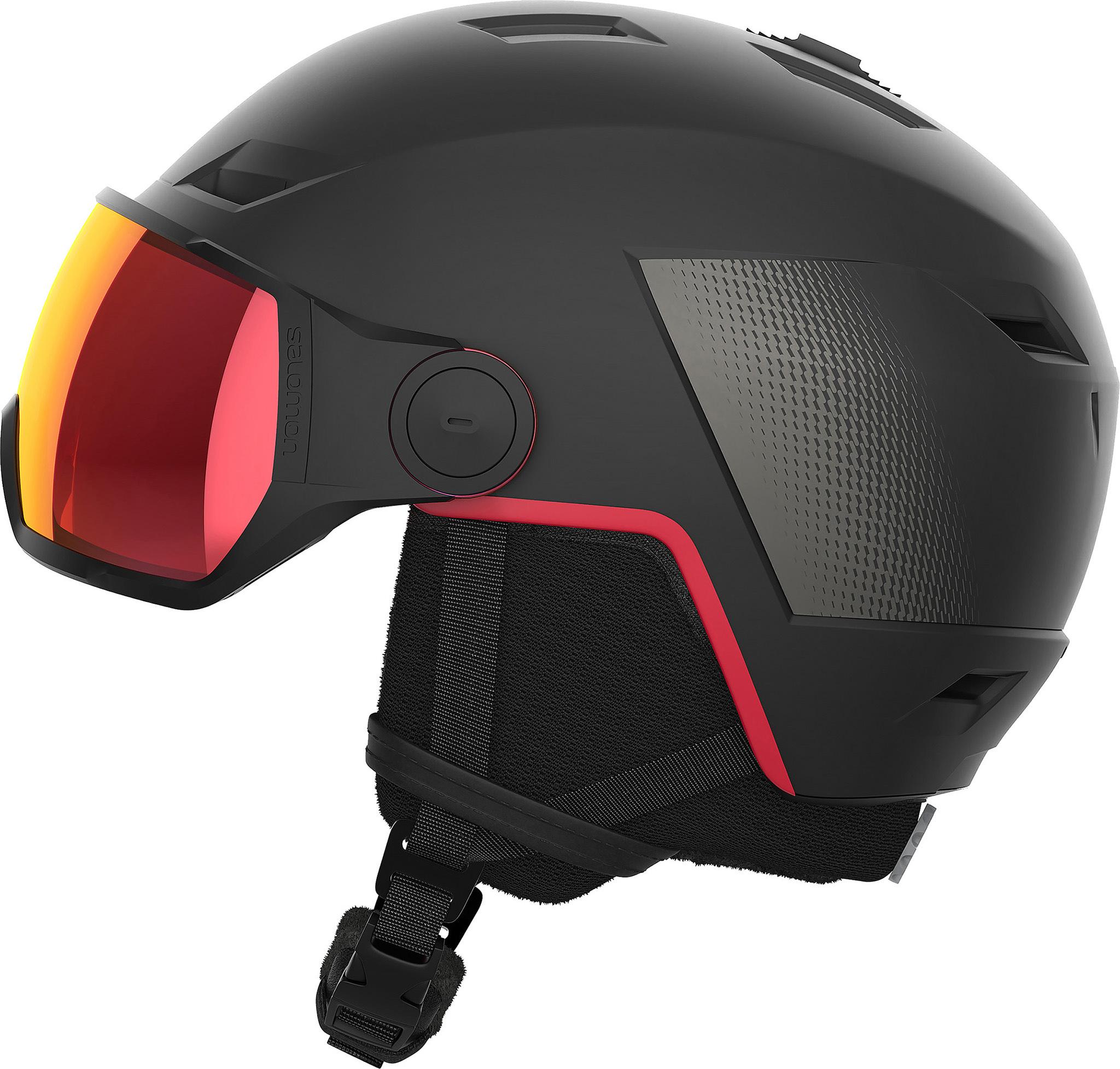 Numéro de l'image de la galerie de produits 3 pour le produit Casque à visière Pioneer LT Sigma - Homme