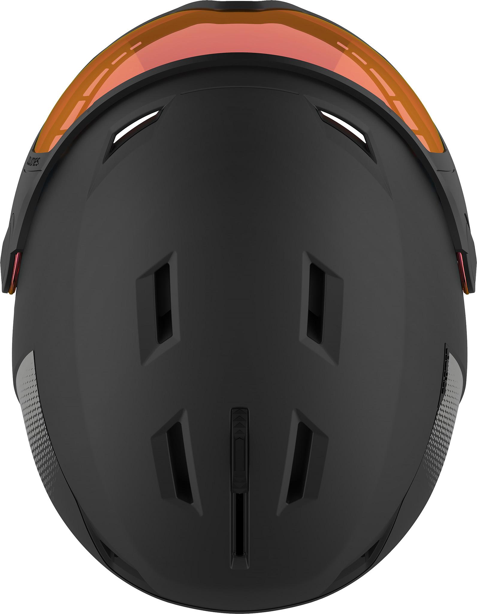 Numéro de l'image de la galerie de produits 4 pour le produit Casque à visière Pioneer LT Sigma - Homme