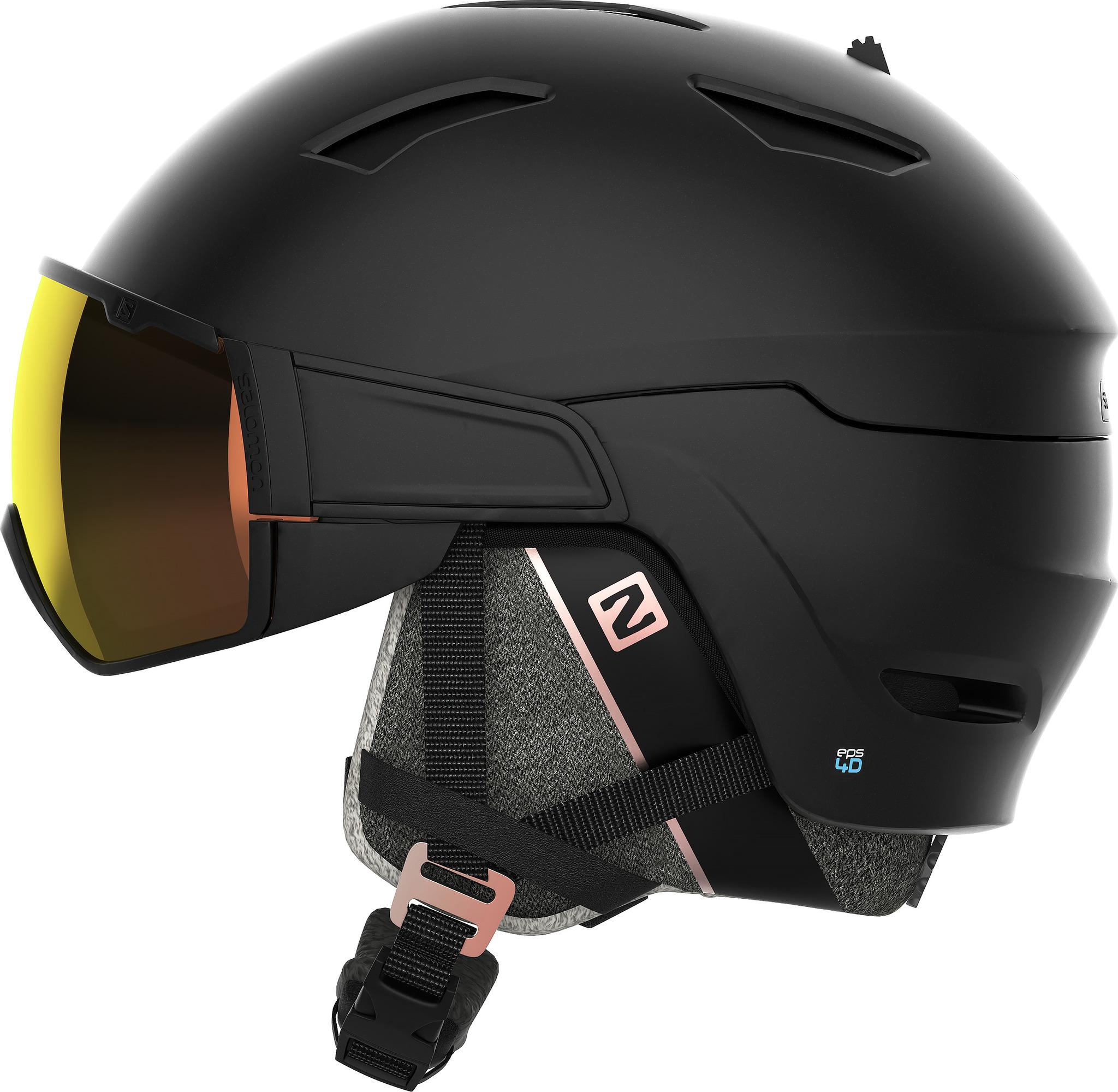 Product gallery image number 3 for product Mirage Photo Helmet - Unisex