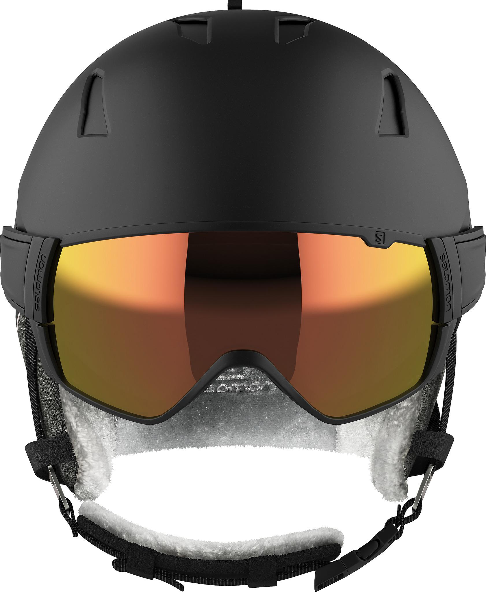 Product gallery image number 2 for product Mirage Photo Helmet - Unisex
