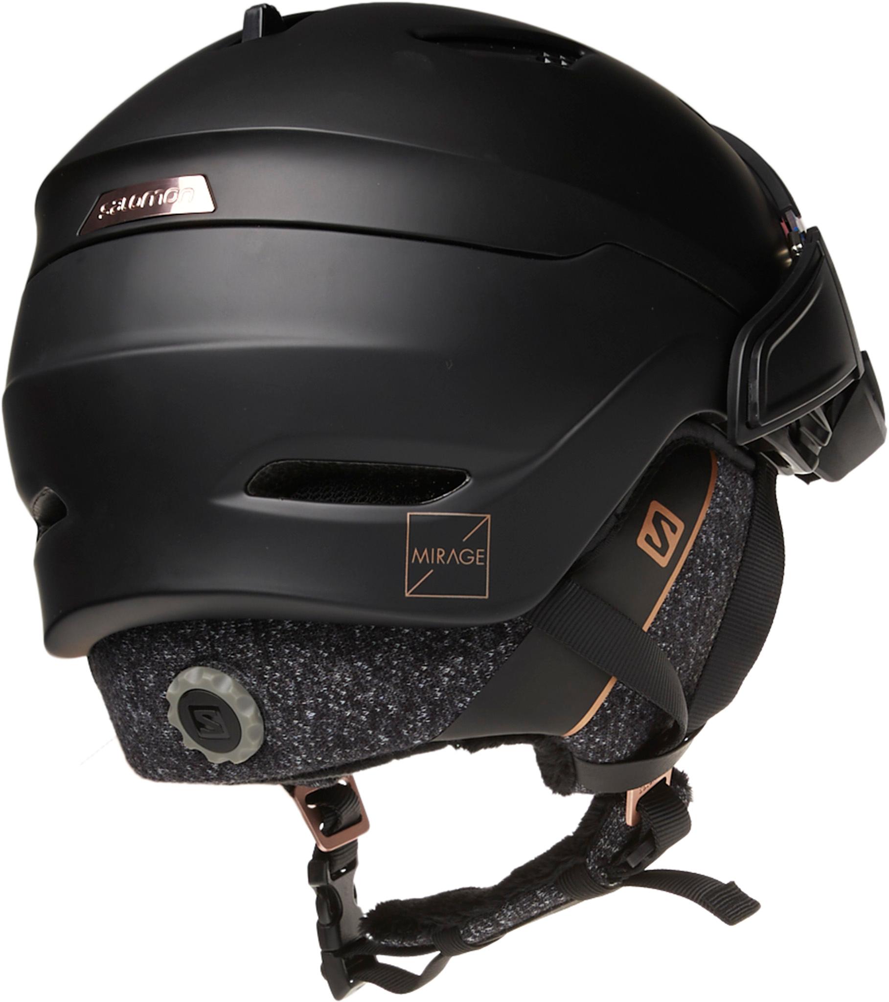 Product gallery image number 6 for product Mirage Photo Helmet - Unisex