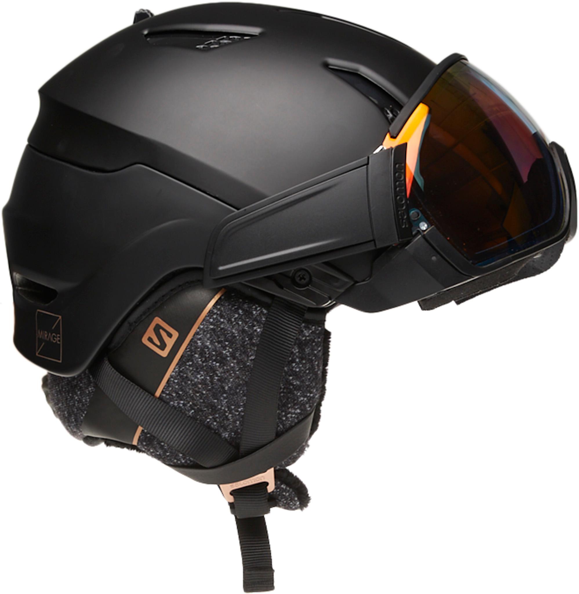 Product gallery image number 7 for product Mirage Photo Helmet - Unisex