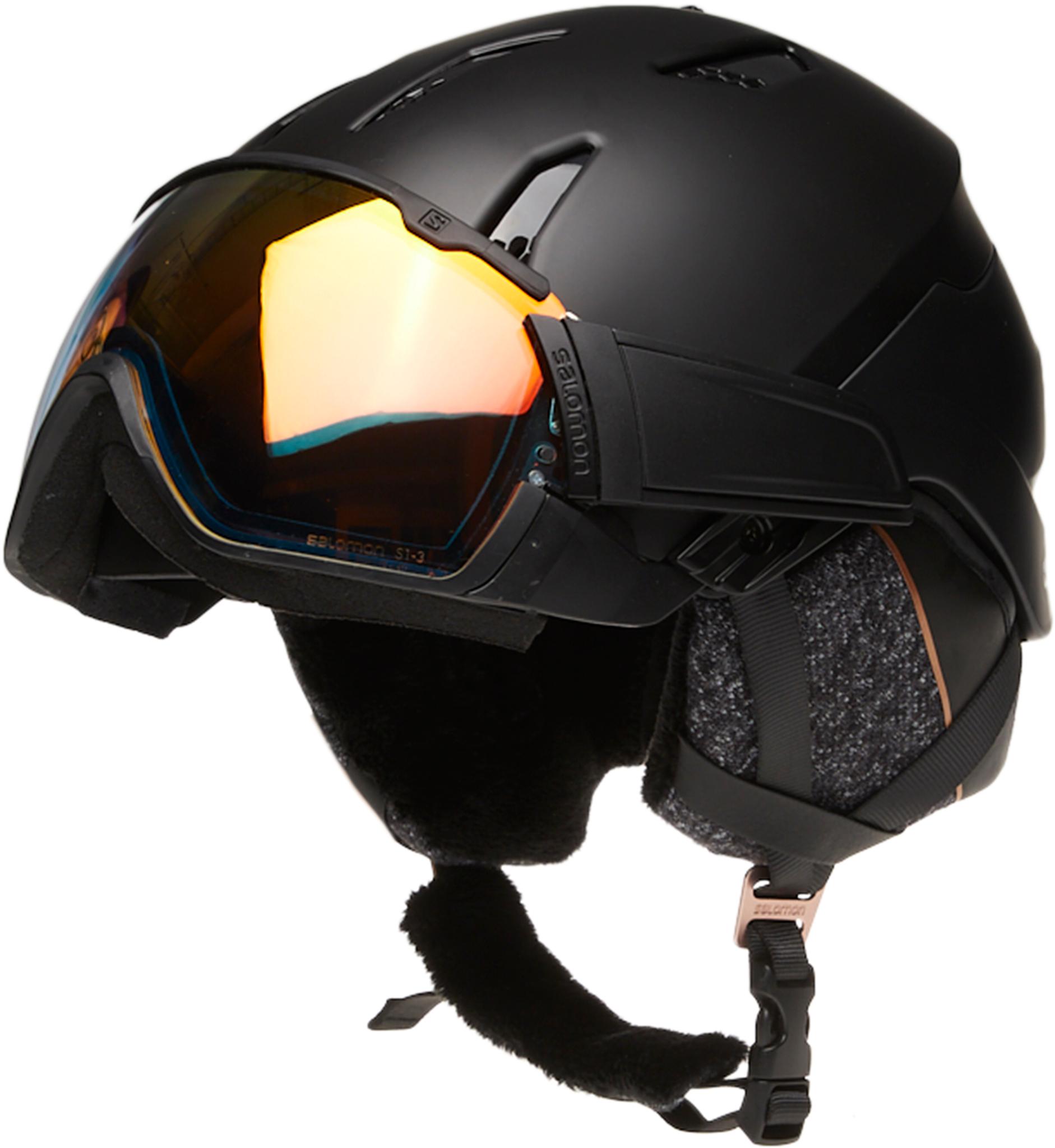 Product gallery image number 1 for product Mirage Photo Helmet - Unisex