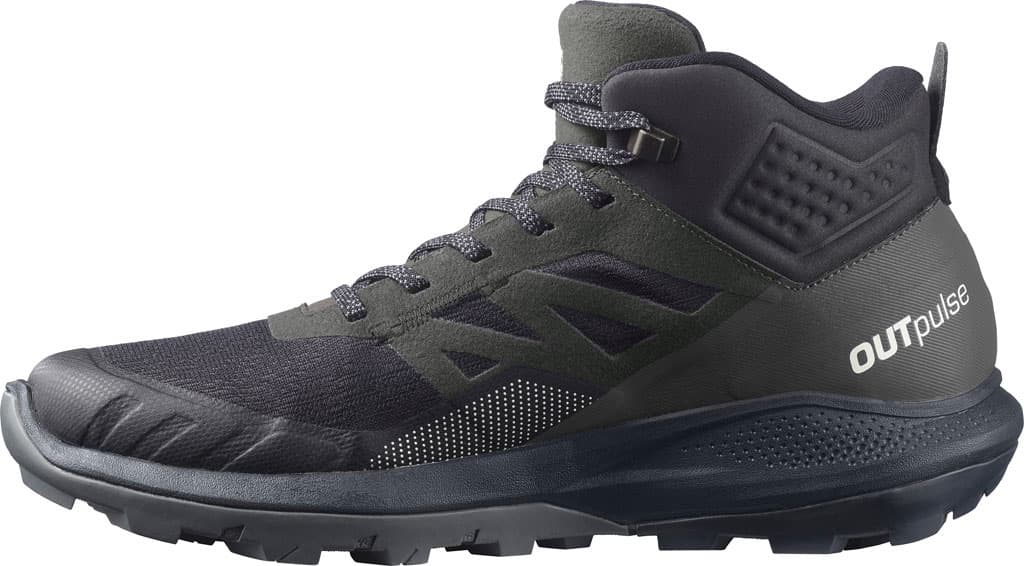 Product gallery image number 4 for product Outpulse Mid GORE-TEX Hiking Boots - Men's