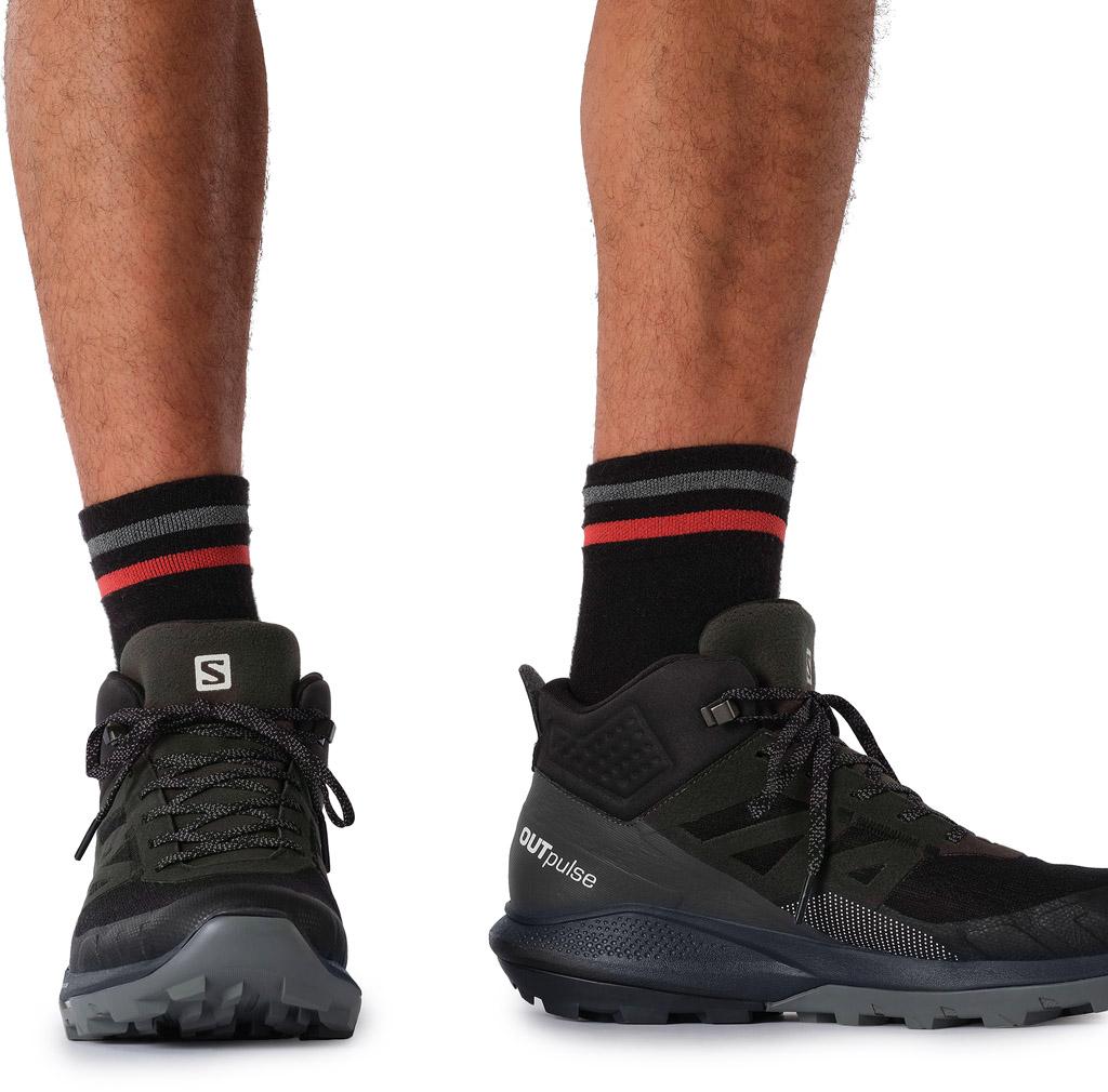 Product gallery image number 7 for product Outpulse Mid GORE-TEX Hiking Boots - Men's