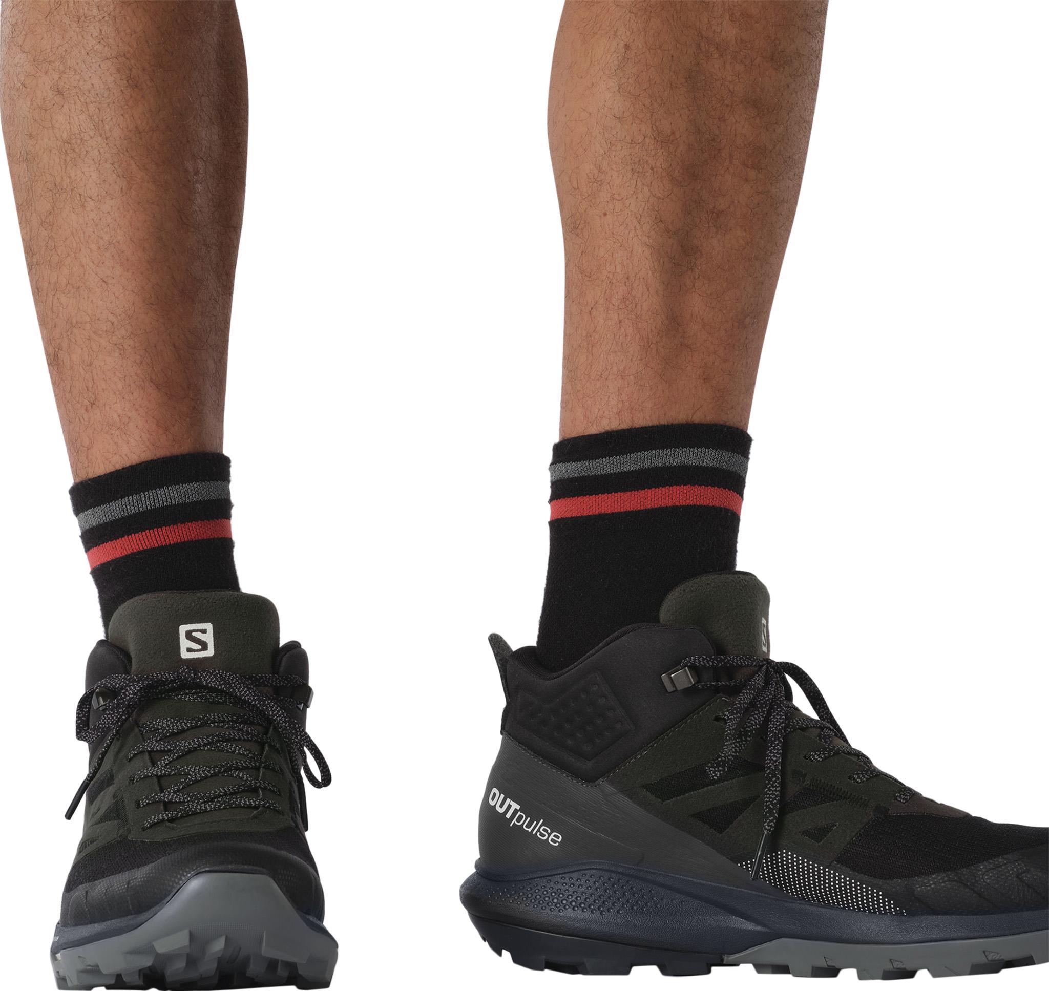 Product gallery image number 13 for product Outpulse Mid GORE-TEX Hiking Boots - Men's