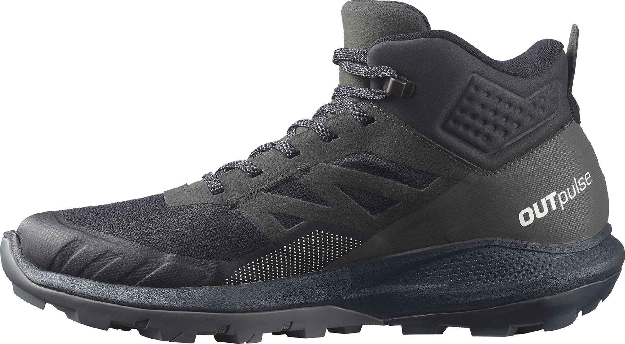 Product gallery image number 12 for product Outpulse Mid GORE-TEX Hiking Boots - Men's