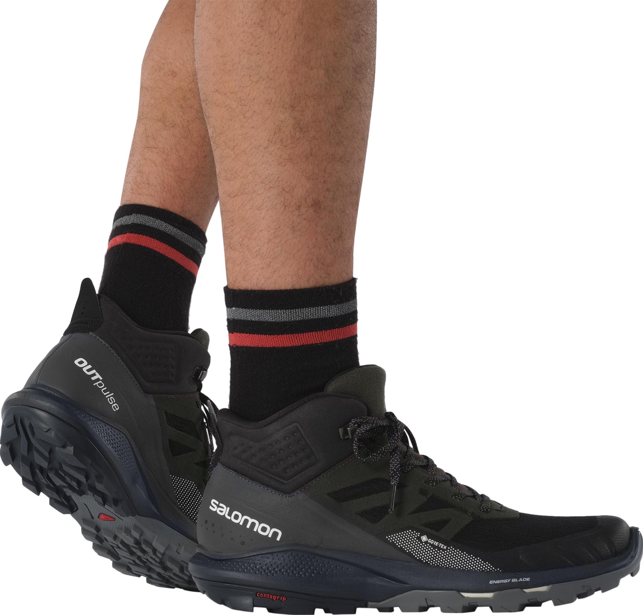 Product gallery image number 11 for product Outpulse Mid GORE-TEX Hiking Boots - Men's