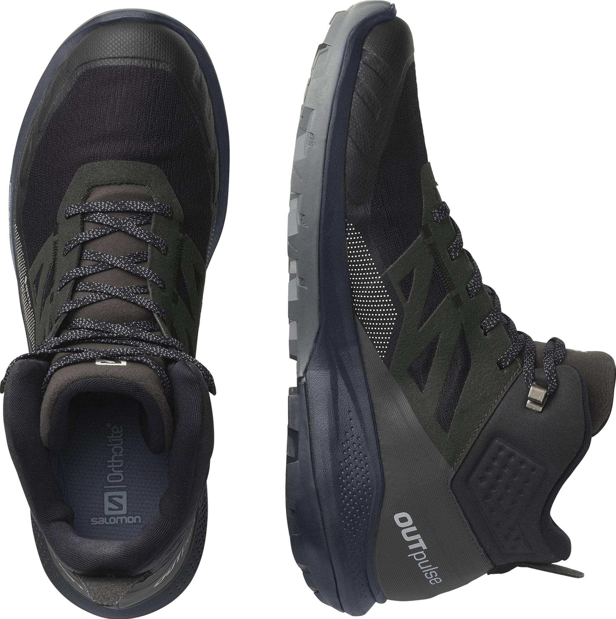Product gallery image number 10 for product Outpulse Mid GORE-TEX Hiking Boots - Men's