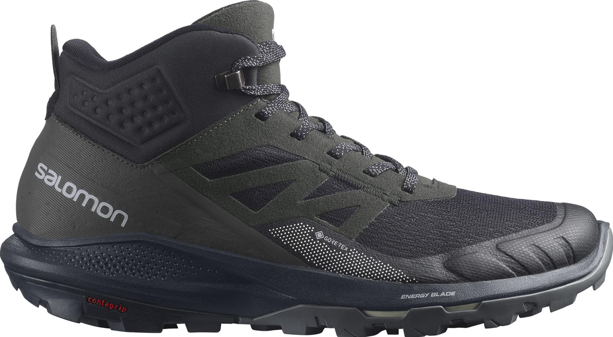 Product gallery image number 1 for product Outpulse Mid GORE-TEX Hiking Boots - Men's