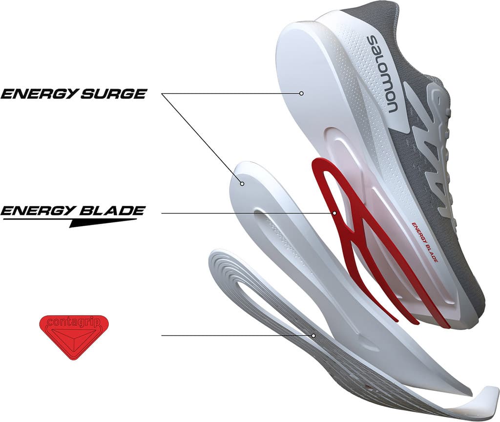 Numéro de l'image de la galerie de produits 9 pour le produit Souliers de course sur route Spectur - Femme