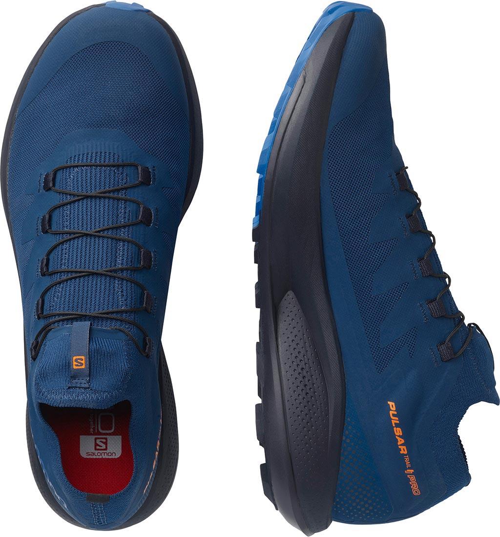 Product gallery image number 6 for product Pulsar Trail Pro Trail Running Shoes - Men's