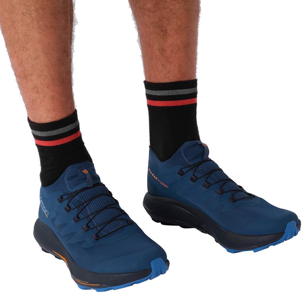 Product gallery image number 7 for product Pulsar Trail Pro Trail Running Shoes - Men's