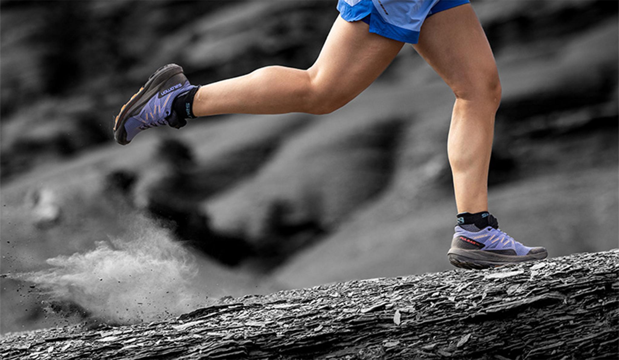Product gallery image number 15 for product Pulsar Trail Running Shoes - Women's
