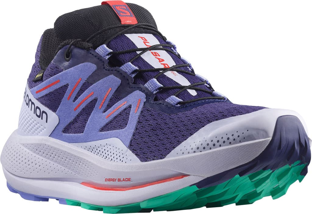 Product gallery image number 1 for product Pulsar Trail GORE-TEX Trail Running Shoes - Women's