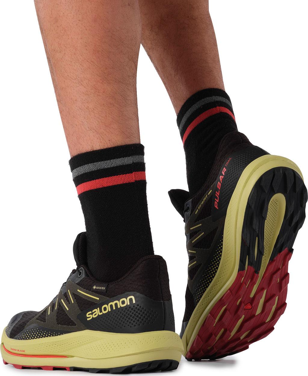 Product gallery image number 8 for product Pulsar Trail GORE-TEX Trail Running Shoes - Men's