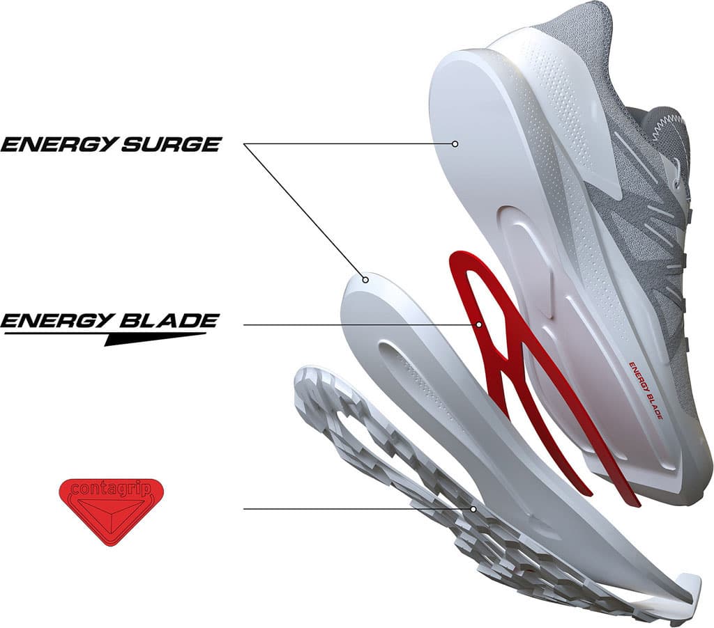 Product gallery image number 9 for product Pulsar Trail GORE-TEX Trail Running Shoes - Men's