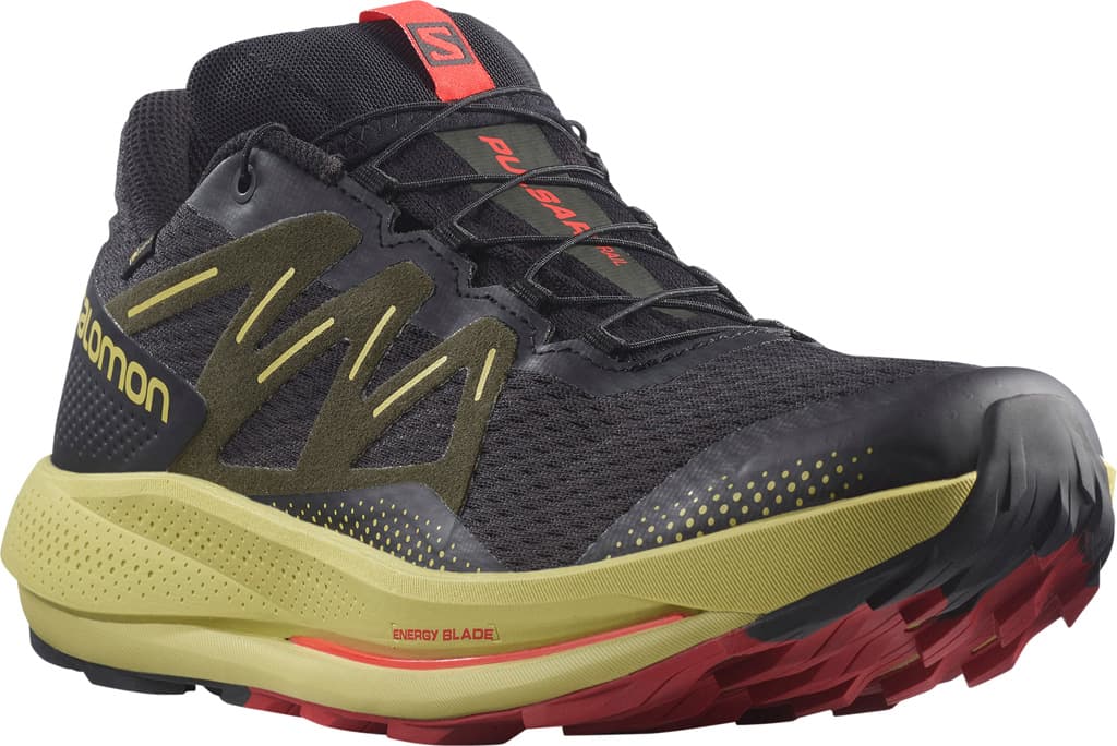 Product gallery image number 1 for product Pulsar Trail GORE-TEX Trail Running Shoes - Men's