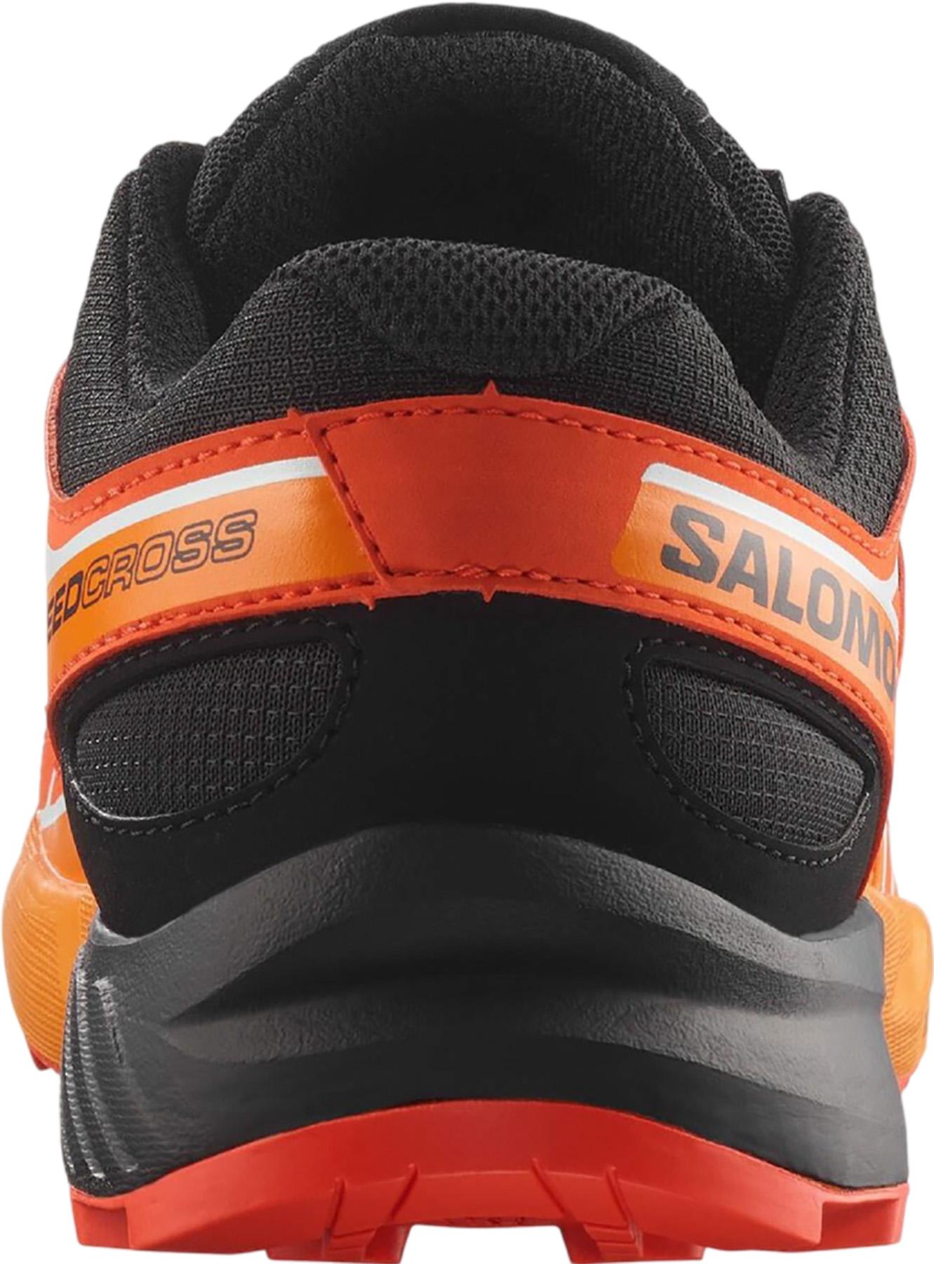 Product gallery image number 2 for product Speedcross Trail Running Shoes - Big Kids