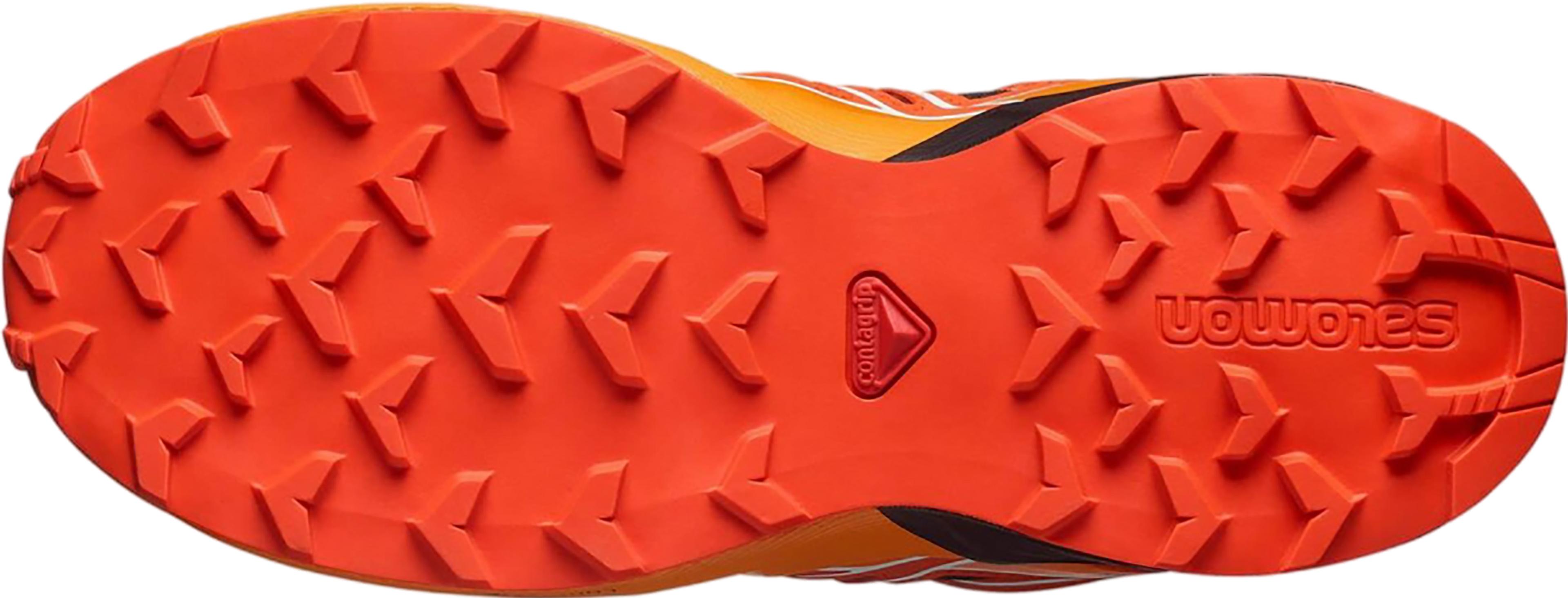 Product gallery image number 3 for product Speedcross Trail Running Shoes - Big Kids