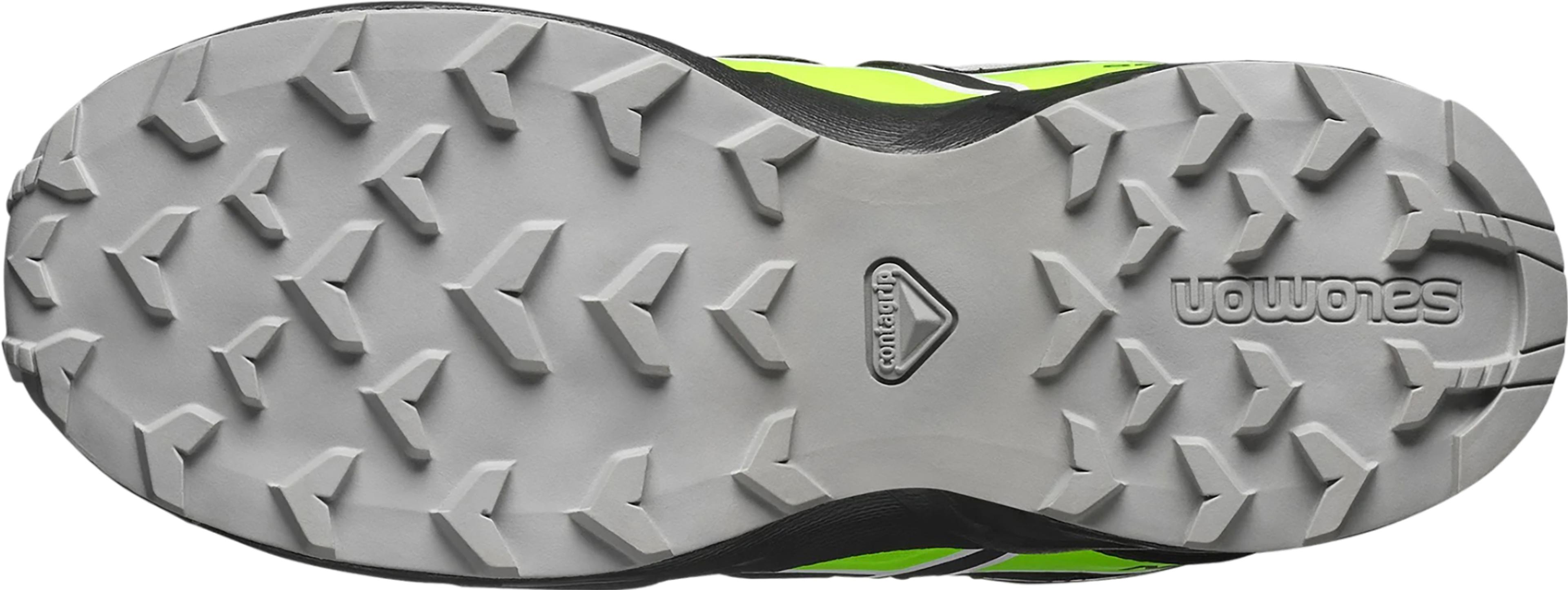 Product gallery image number 2 for product Speedcross CSWP Trail Running Shoes - Big Kids
