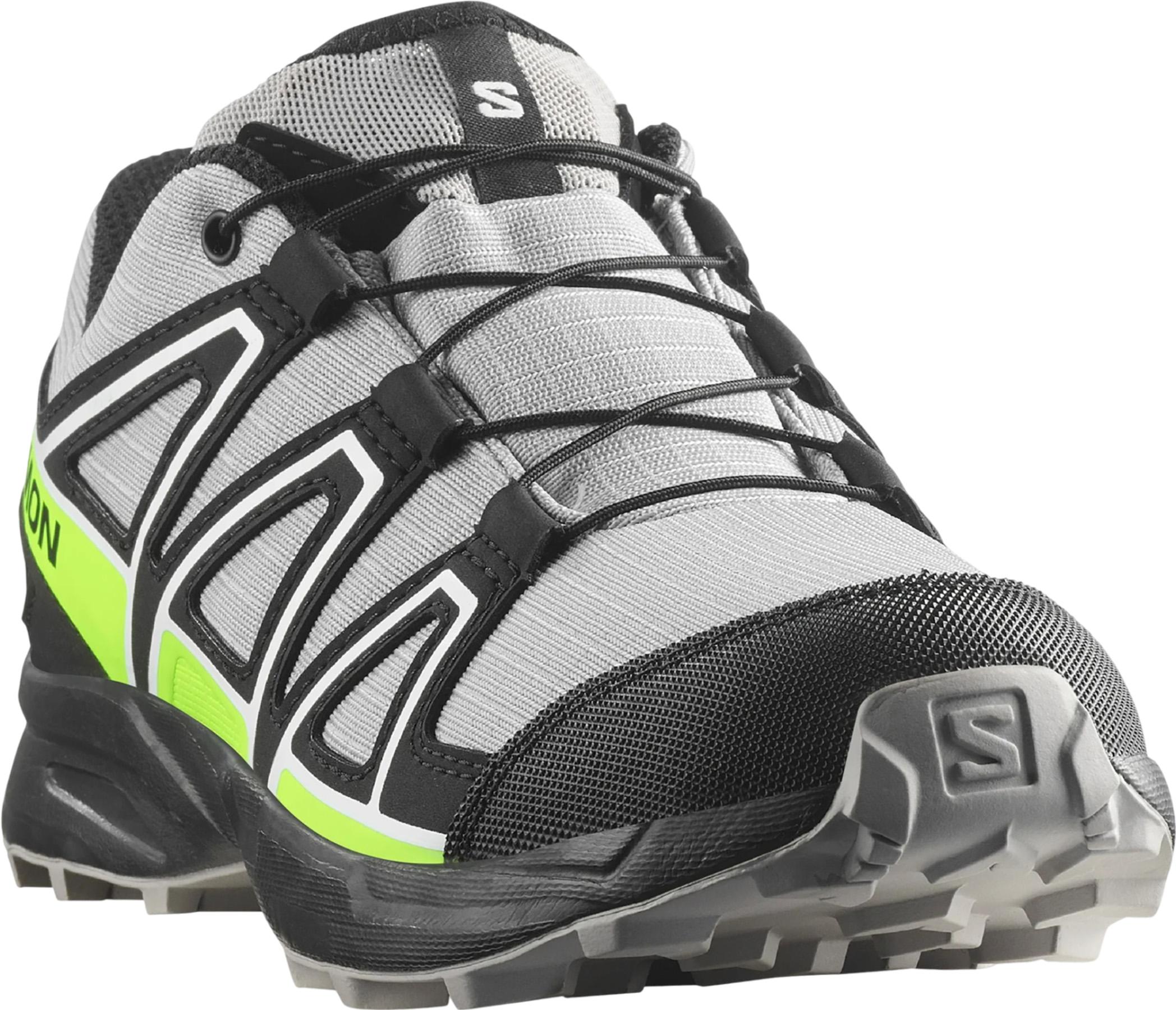 Product gallery image number 3 for product Speedcross CSWP Trail Running Shoes - Big Kids