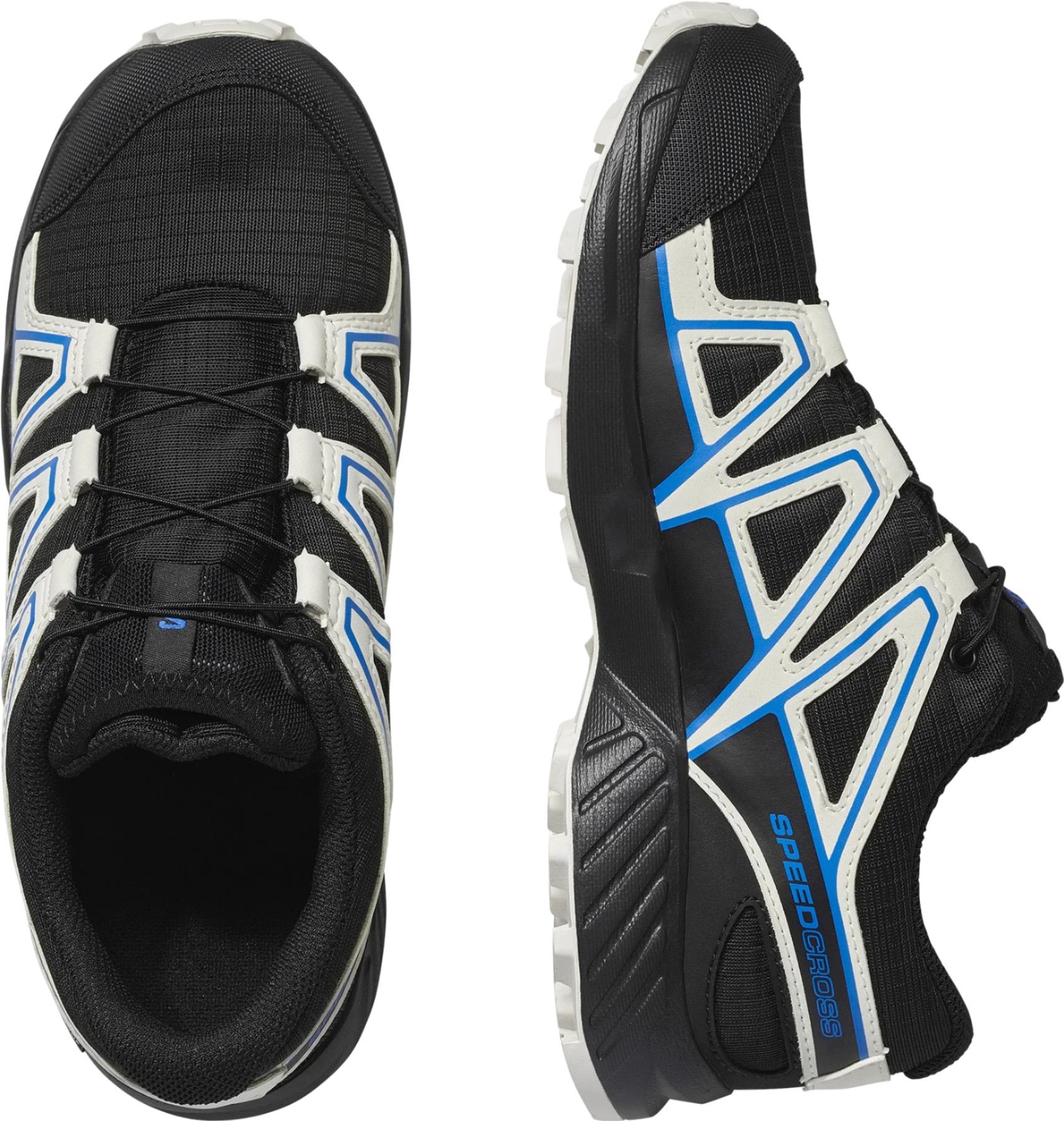 Numéro de l'image de la galerie de produits 4 pour le produit Souliers de course sur sentier Speedcross CSWP - Grand Enfant