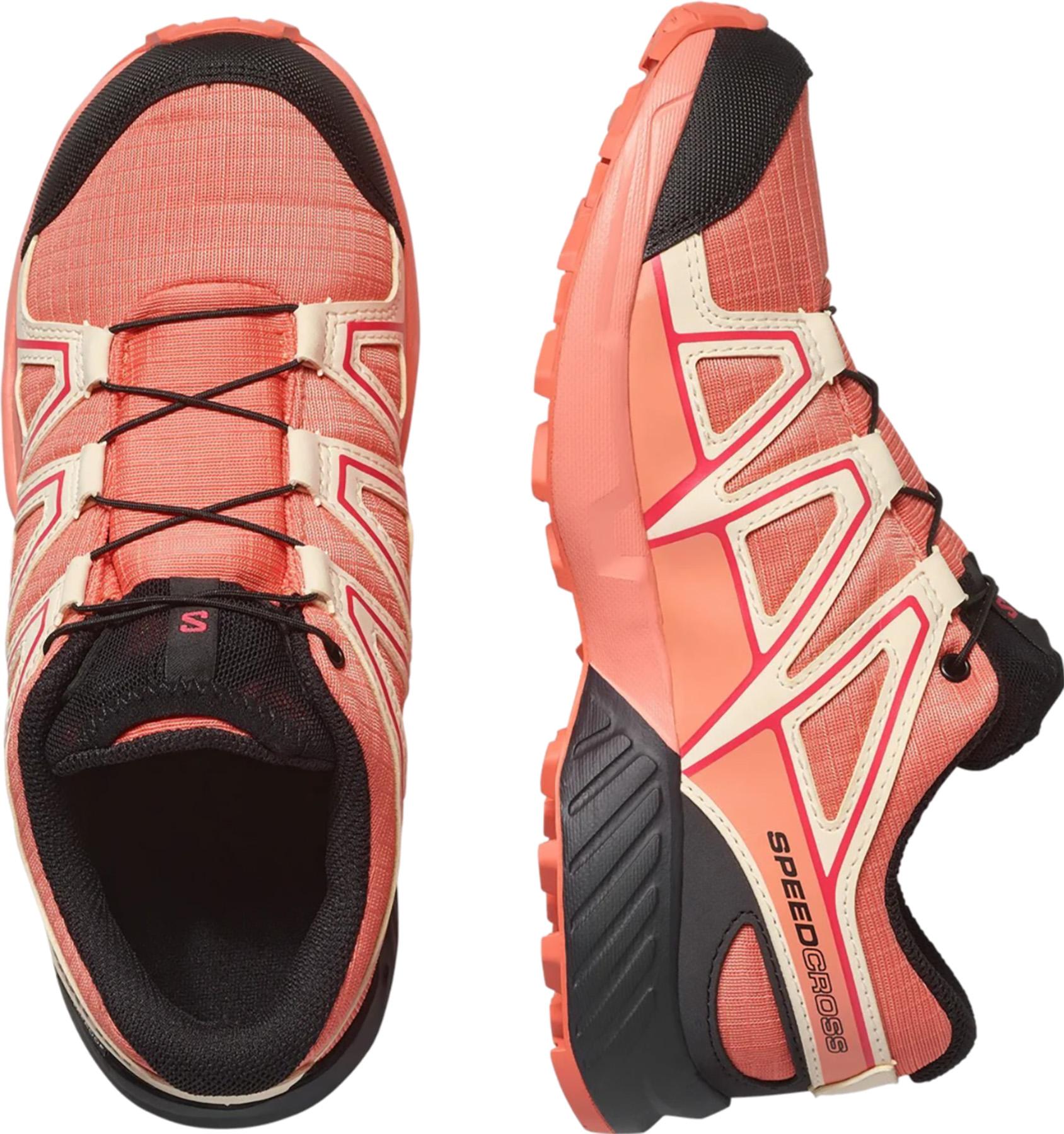 Product gallery image number 6 for product Speedcross CSWP Trail Running Shoes - Big Kids