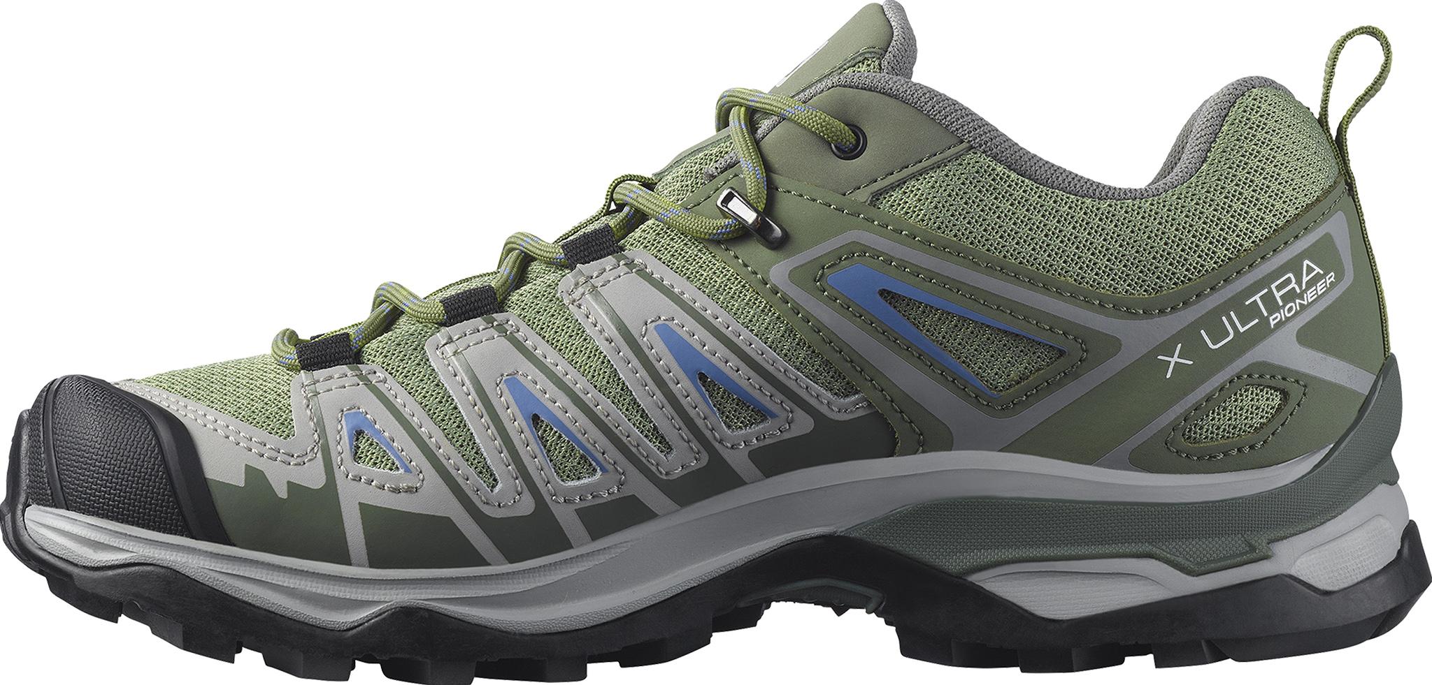 Product gallery image number 9 for product X Ultra Pioneer Aero Hiking Shoes - Women's