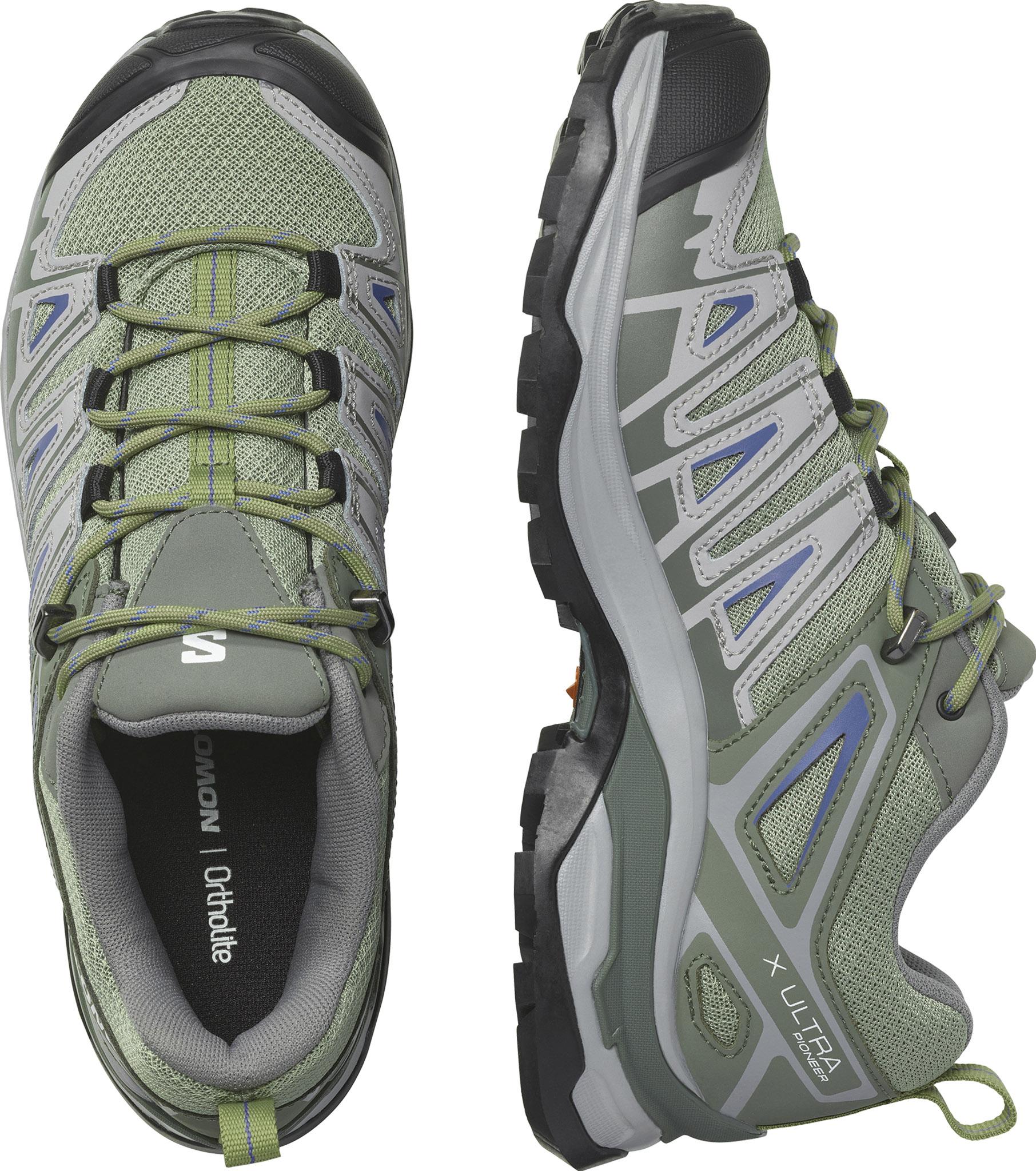Product gallery image number 7 for product X Ultra Pioneer Aero Hiking Shoes - Women's
