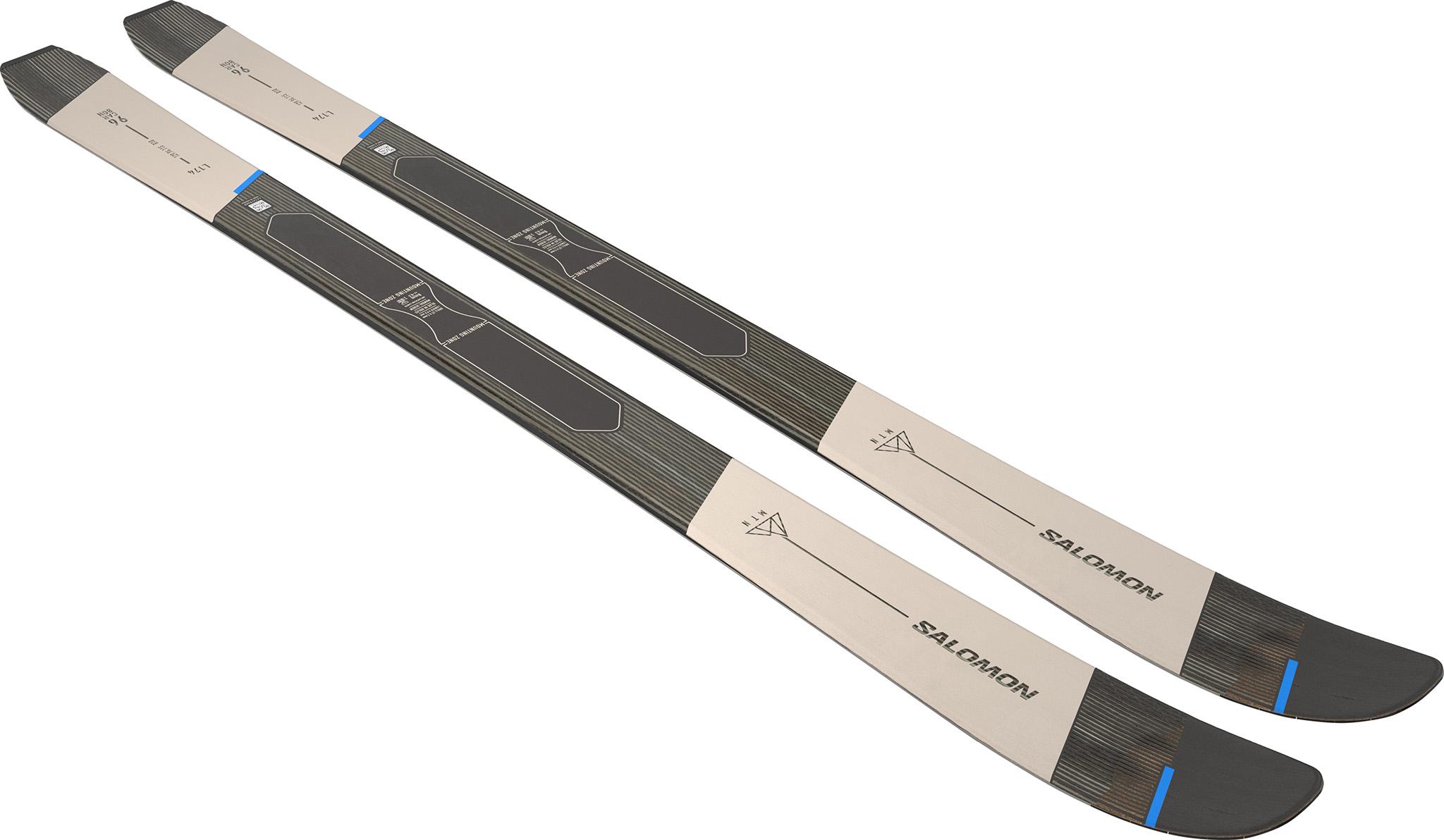 Numéro de l'image de la galerie de produits 5 pour le produit Ski de randonnée MTN 96 Carbon - Unisexe