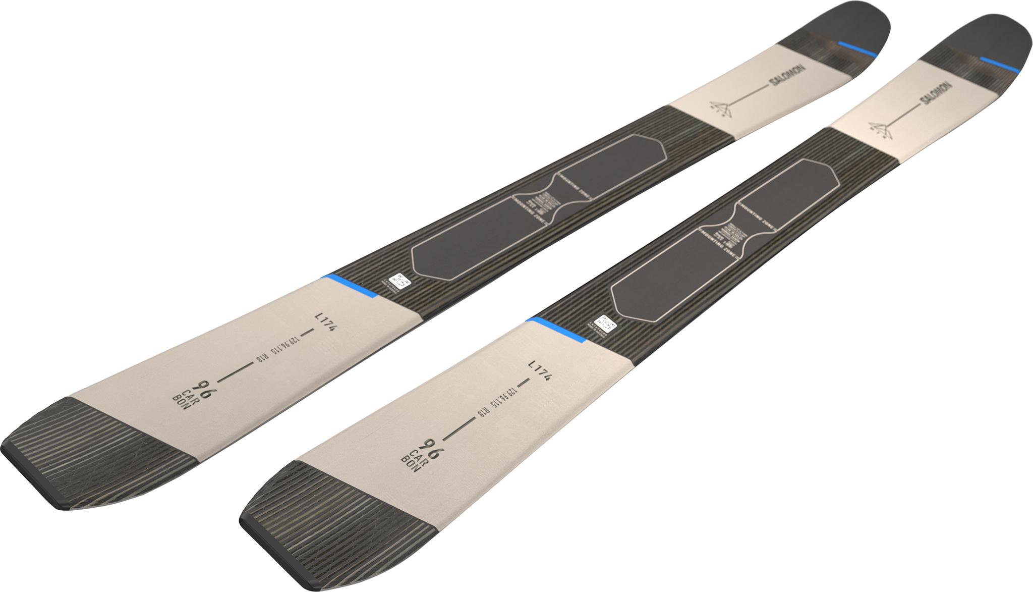 Numéro de l'image de la galerie de produits 6 pour le produit Ski de randonnée MTN 96 Carbon - Unisexe