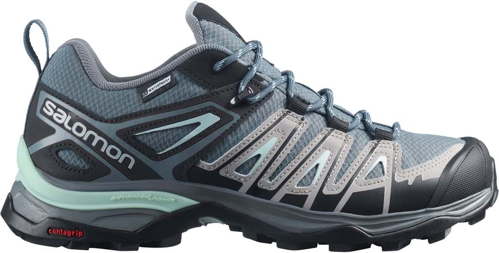 Product gallery image number 2 for product X Ultra Pioneer CSWP Hiking Shoes - Women's