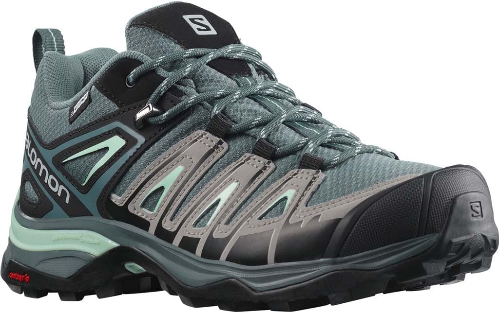 Product gallery image number 1 for product X Ultra Pioneer CSWP Hiking Shoes - Women's