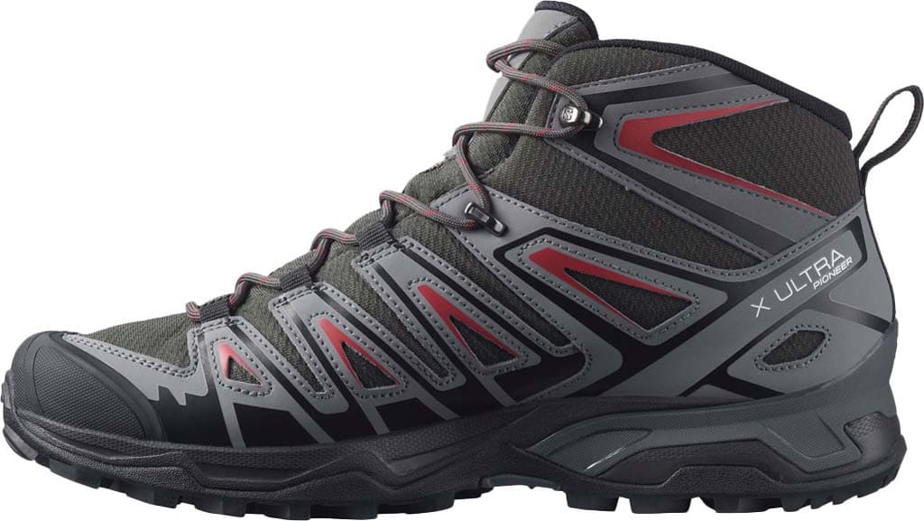 Product gallery image number 3 for product X Ultra Pioneer MID CSWP Hiking Shoes - Men's