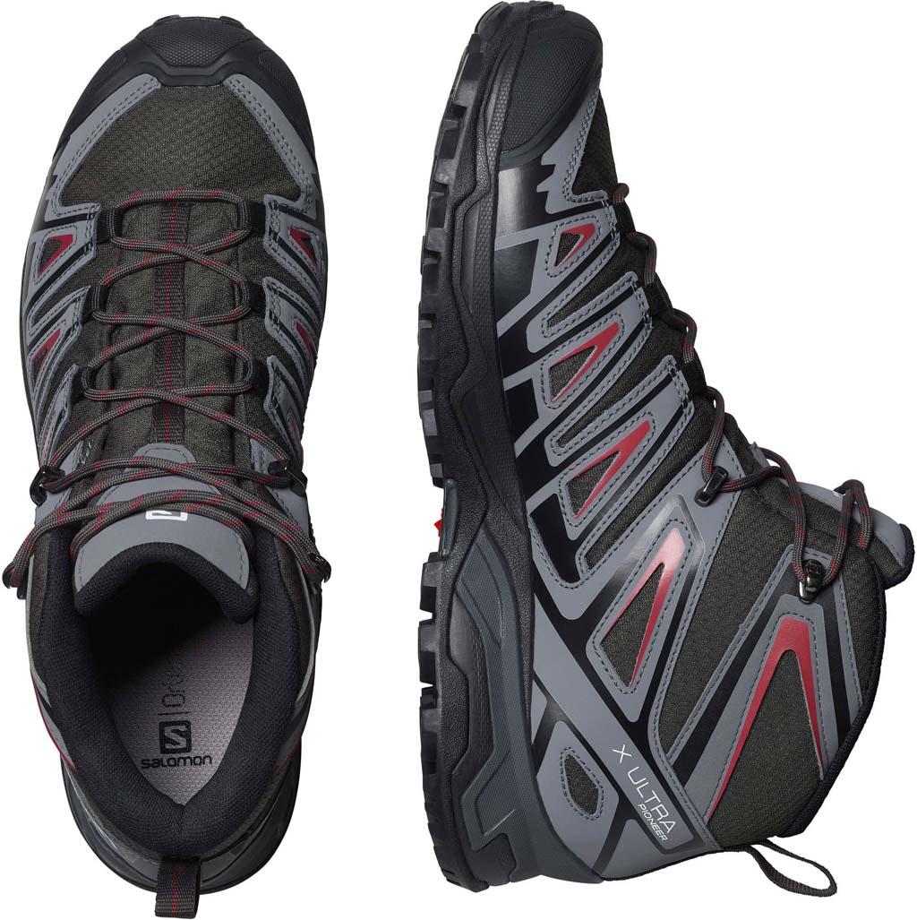 Product gallery image number 5 for product X Ultra Pioneer MID CSWP Hiking Shoes - Men's