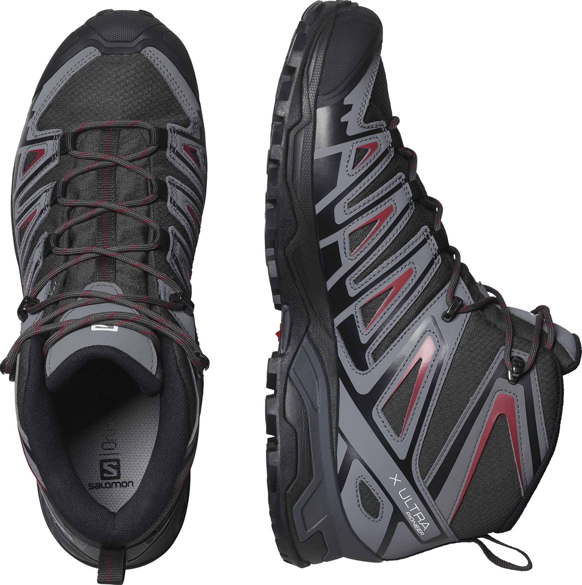 Product gallery image number 7 for product X Ultra Pioneer MID CSWP Hiking Shoes - Men's
