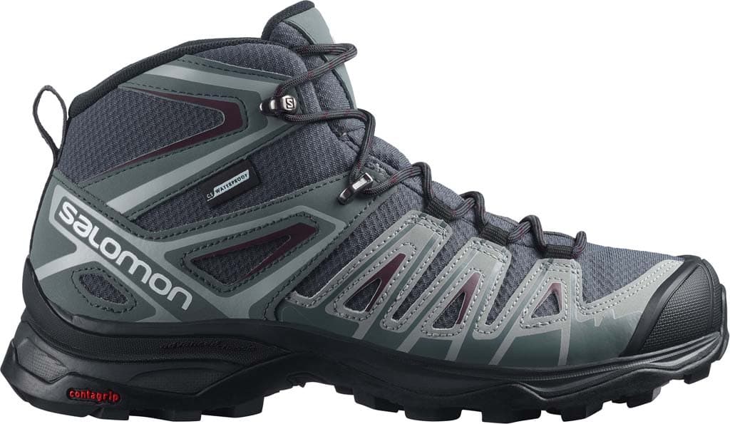 Product gallery image number 2 for product X Ultra Pioneer MID CSWP Hiking Shoes - Women's