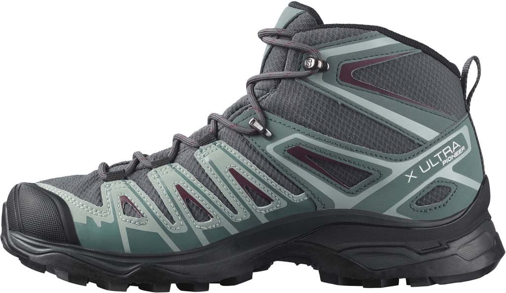 Product gallery image number 3 for product X Ultra Pioneer MID CSWP Hiking Shoes - Women's