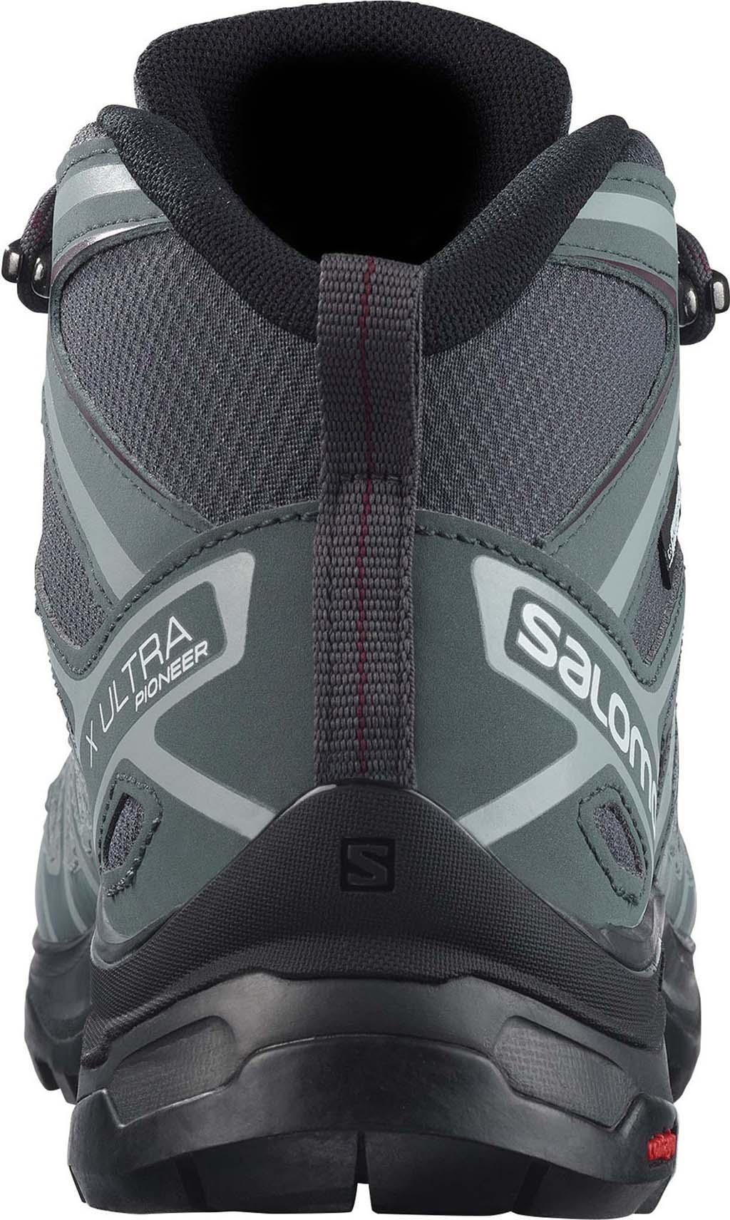 Product gallery image number 4 for product X Ultra Pioneer MID CSWP Hiking Shoes - Women's