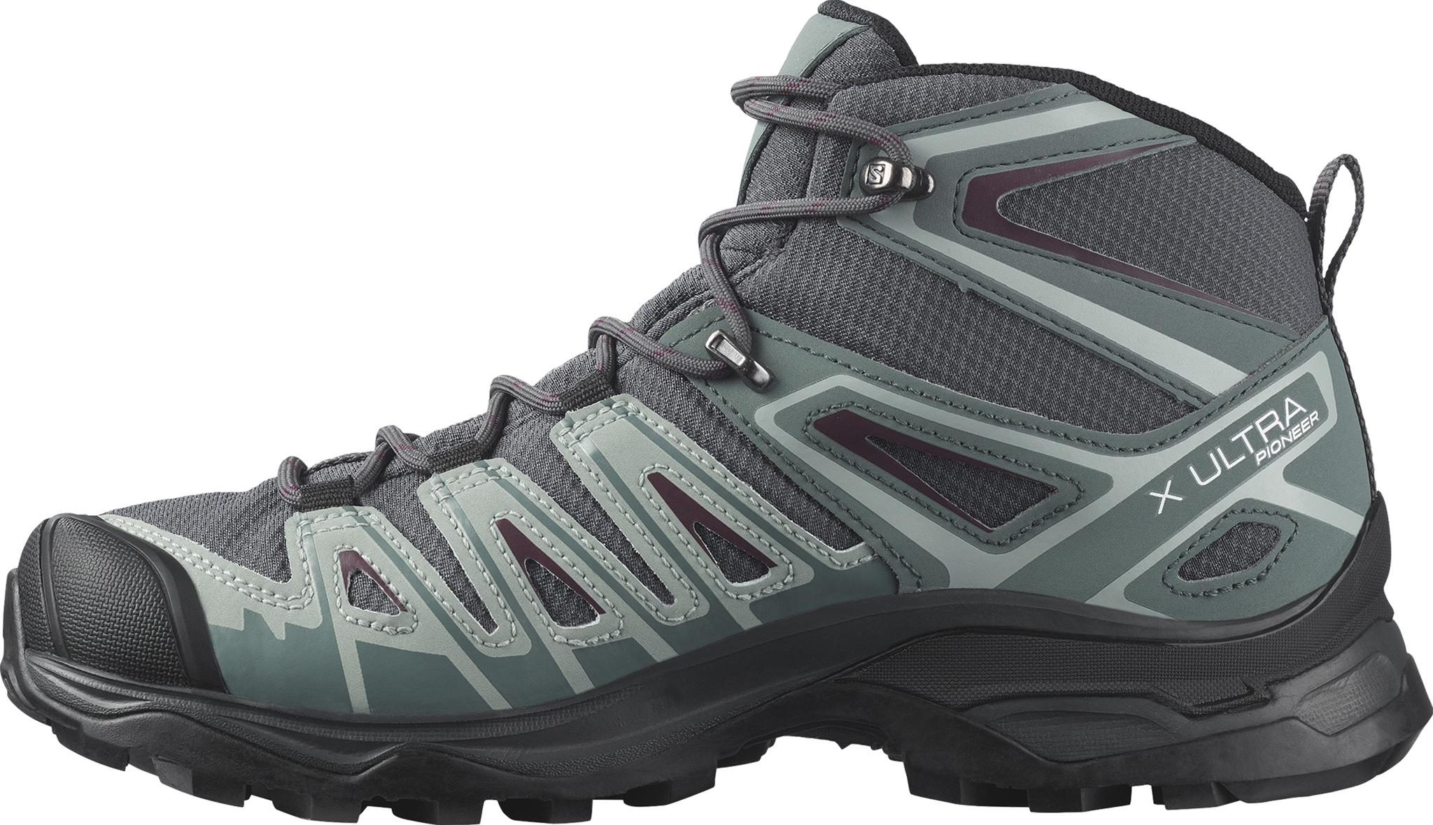 Product gallery image number 8 for product X Ultra Pioneer MID CSWP Hiking Shoes - Women's