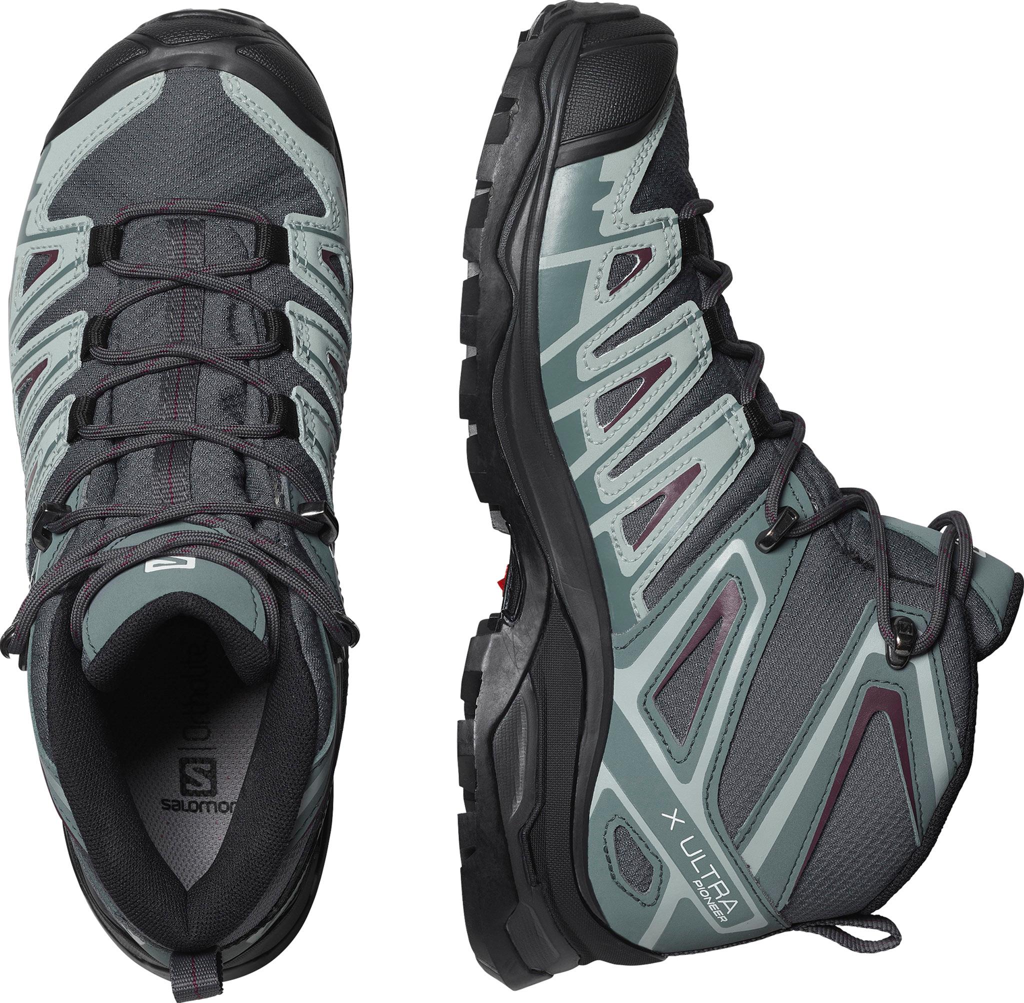 Product gallery image number 7 for product X Ultra Pioneer MID CSWP Hiking Shoes - Women's