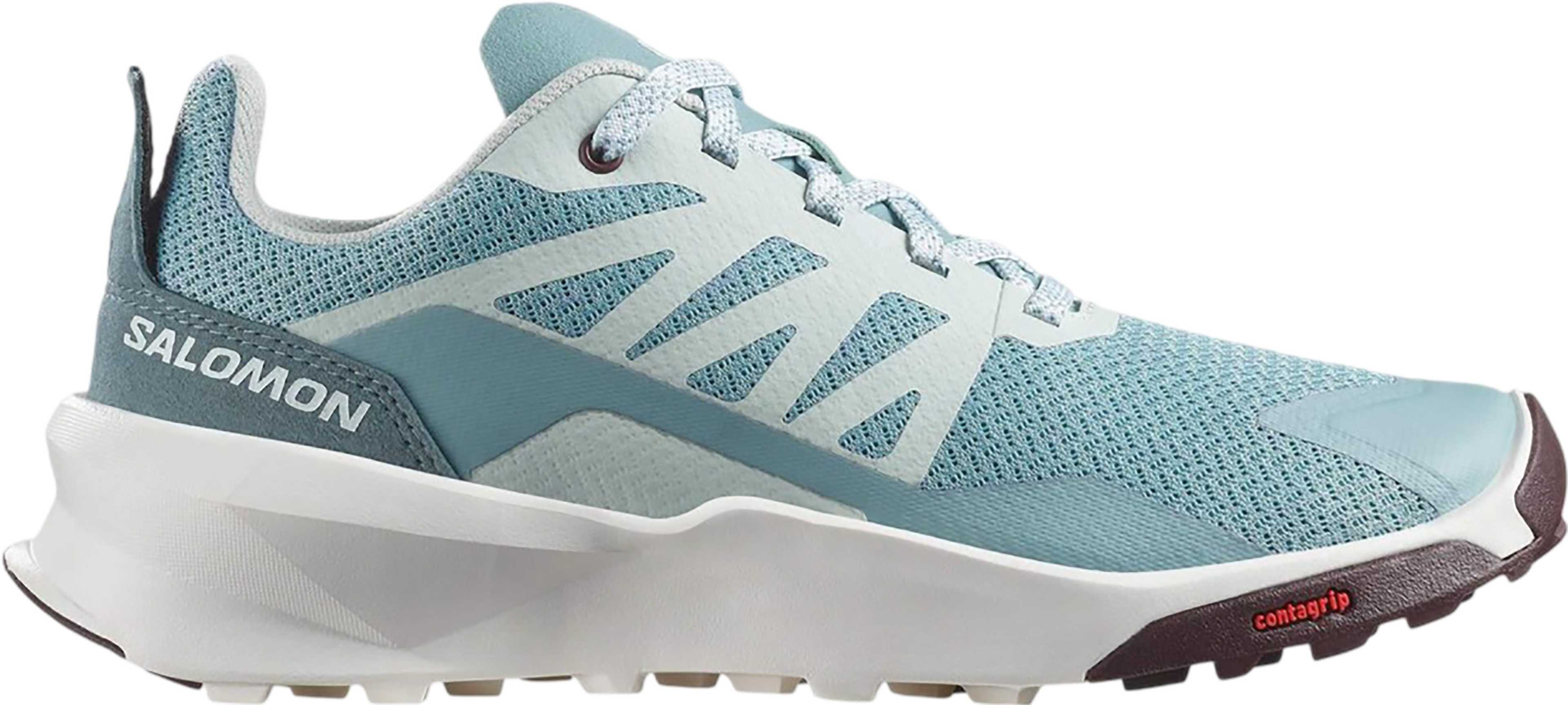 Tourmaline - Ice Flow - Plum Perfect